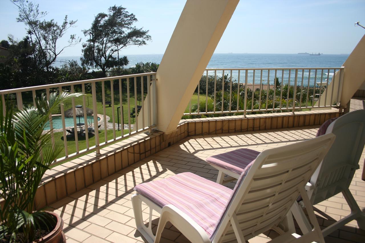 22 Kyalanga Beachfront Apartment Durban Exterior photo