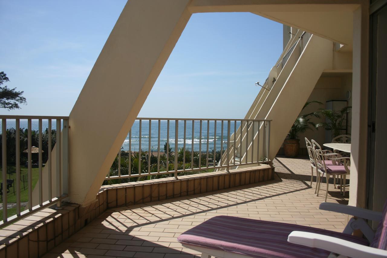 22 Kyalanga Beachfront Apartment Durban Exterior photo