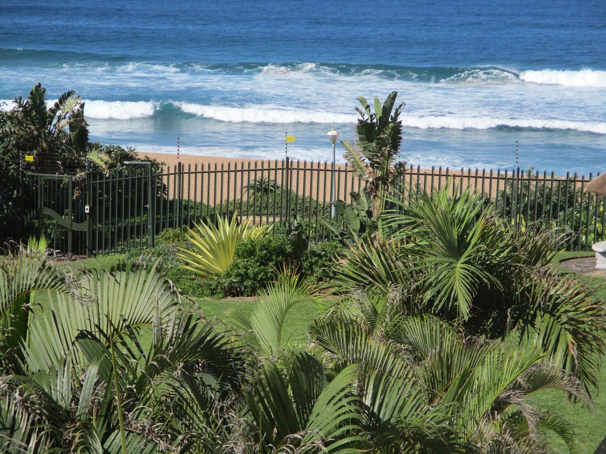 22 Kyalanga Beachfront Apartment Durban Exterior photo