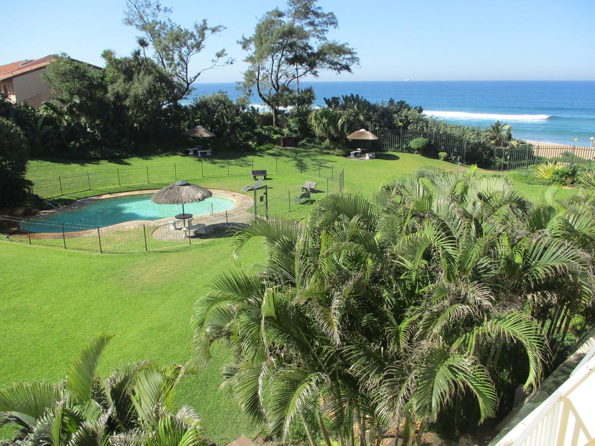 22 Kyalanga Beachfront Apartment Durban Exterior photo