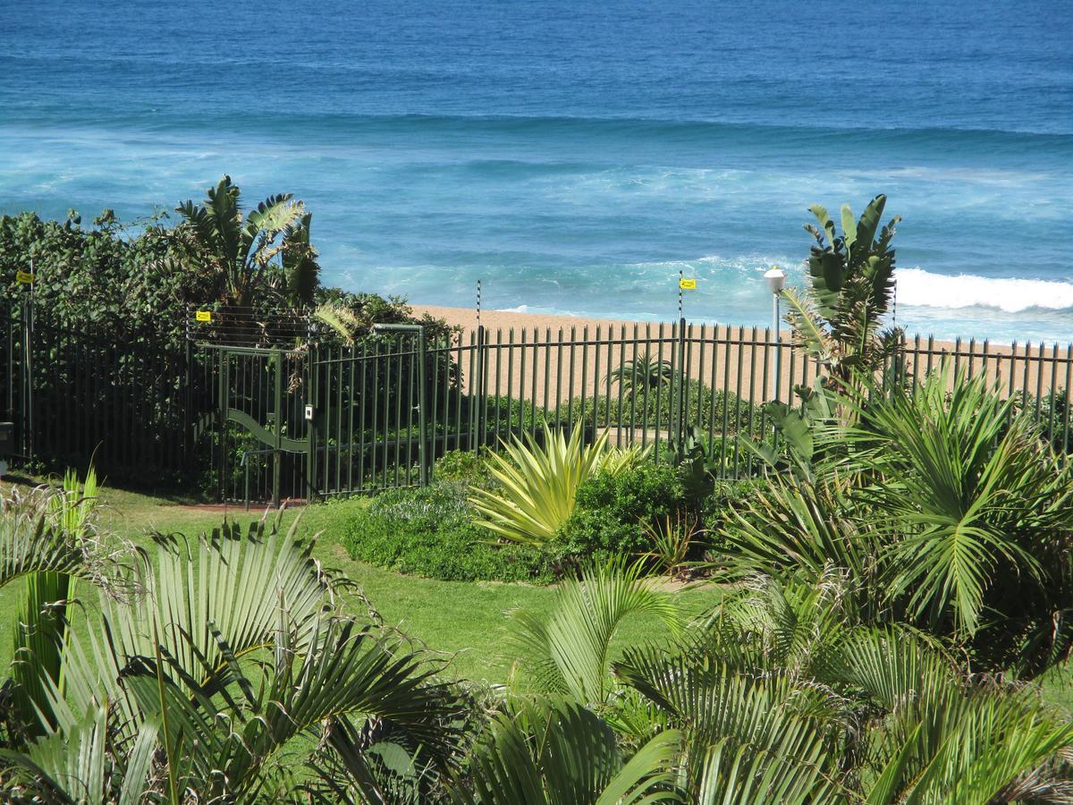 22 Kyalanga Beachfront Apartment Durban Exterior photo