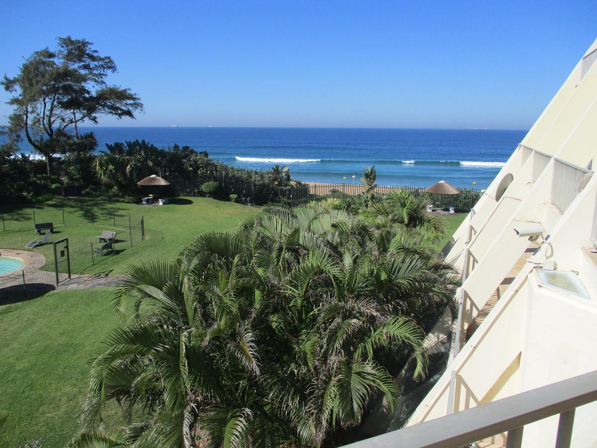 22 Kyalanga Beachfront Apartment Durban Exterior photo