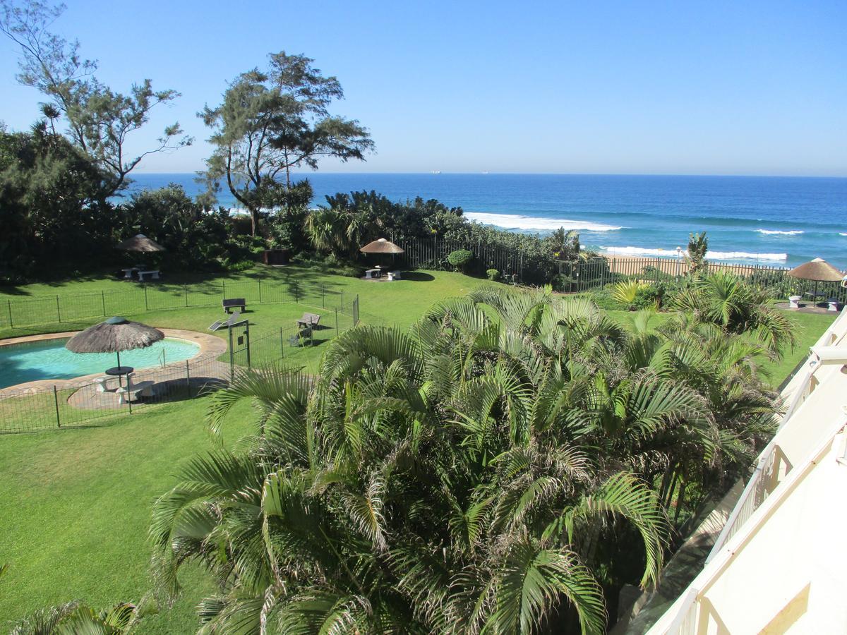 22 Kyalanga Beachfront Apartment Durban Exterior photo